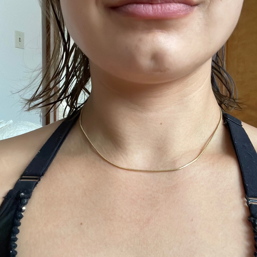 Gold Rope Chain